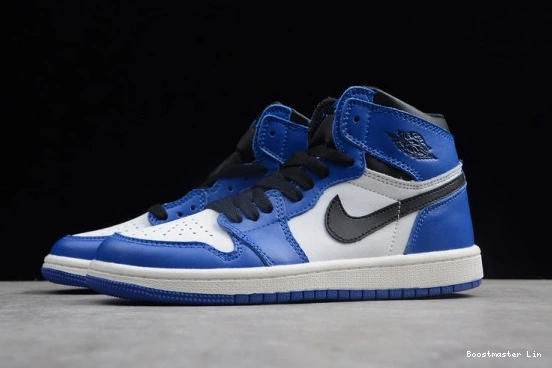 Bmlin  555088 555088 Retro Royal' Kid Air Kids 'Game Jordan 403 OG 403 High 1 1103